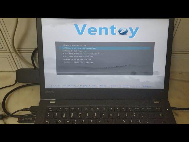 How To Make a Multi-Bootable USB with Ventoy - Boot Multiple ISO Files From One USB