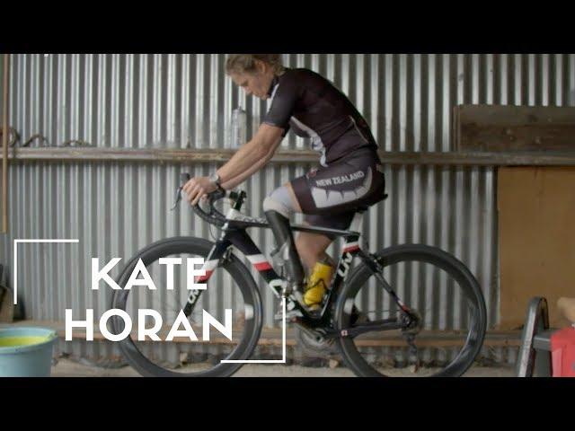 Meet Our Paralympians: Kate Horan