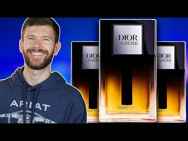 NEW Dior Homme Parfum 2025 First Impressions - BIG Changes