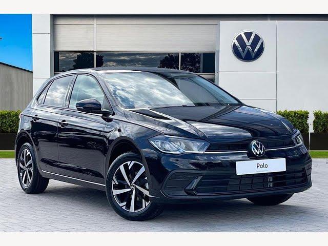 Brand New Volkswagen Polo Match 1.0 TSI 95PS | Oldham Volkswagen