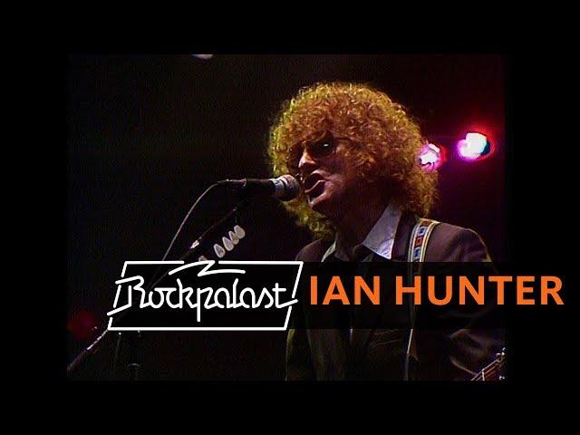 Ian Hunter Band feat. Mick Ronson live | Rockpalast | 1980