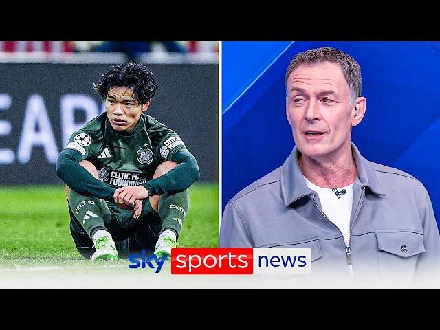 Celtic exit Champions League after defeat to Bayern Munich | Chris Sutton reacts
