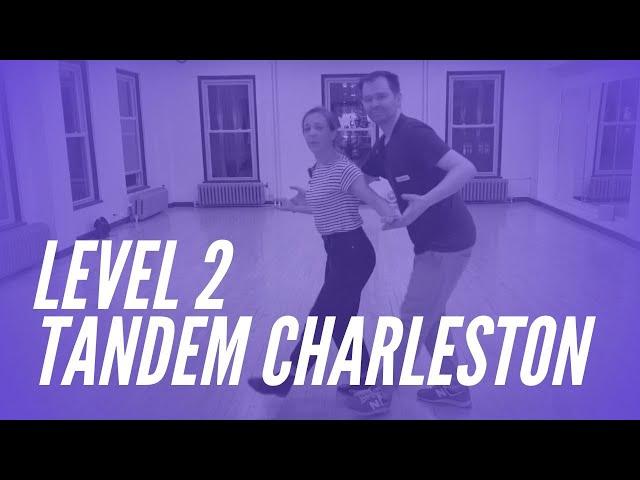 Uptown Swing Level 2 (Tandem Charleston) 10/3/2024