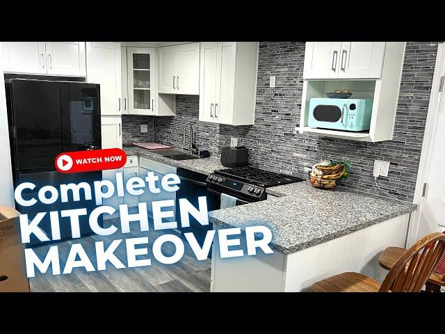 Complete Kitchen Makeover | Norwalk, CA | +1 866-482-0919