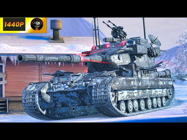 FV215b 183 & B-C 25t ● WoT Blitz