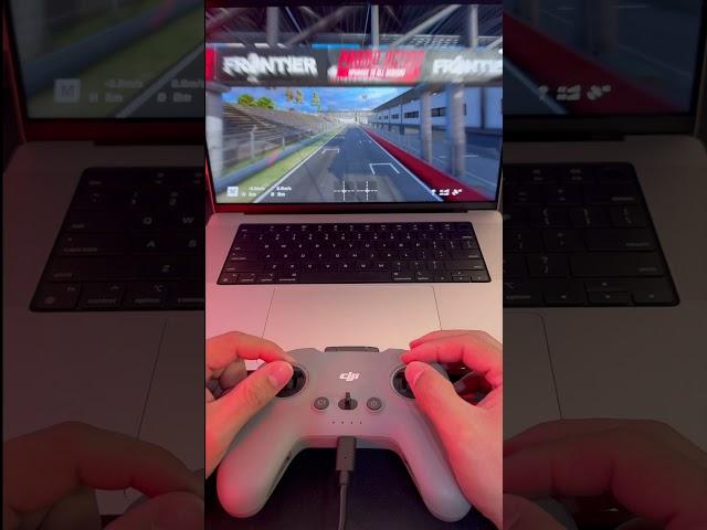 Best FPV simulator. #dji #liftoff #fpv