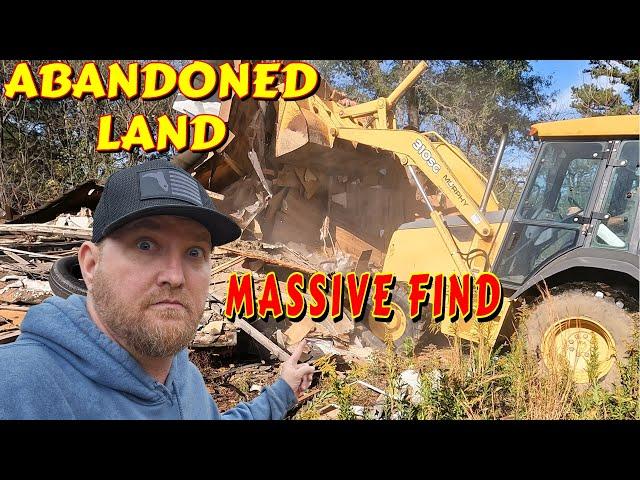 CAN'T BELIEVE WE FOUND THIS |tiny house homesteading off-grid cabin build DIY HOW TO sawmill tractor