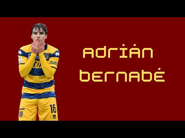 Adrián Bernabé vs Cagliari | HD 1080i (04/12/2022) ~ [Cagliari - Parma 1-1]