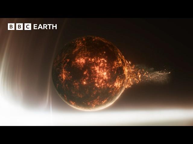Exploring The Mystery Of The Black Hole | Universe | BBC Earth Science