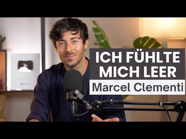 Wenn du dich innerlich leer fühlst - Folge # 100 Good Vibes mit Marcel Clementi