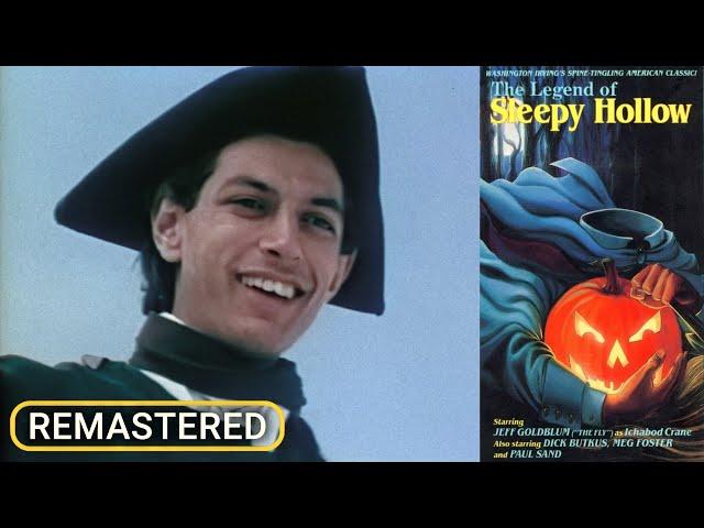 The Legend of Sleepy Hollow (1980) - REMASTERED 4K - Starring Jeff Goldblum - FULL MOVIE