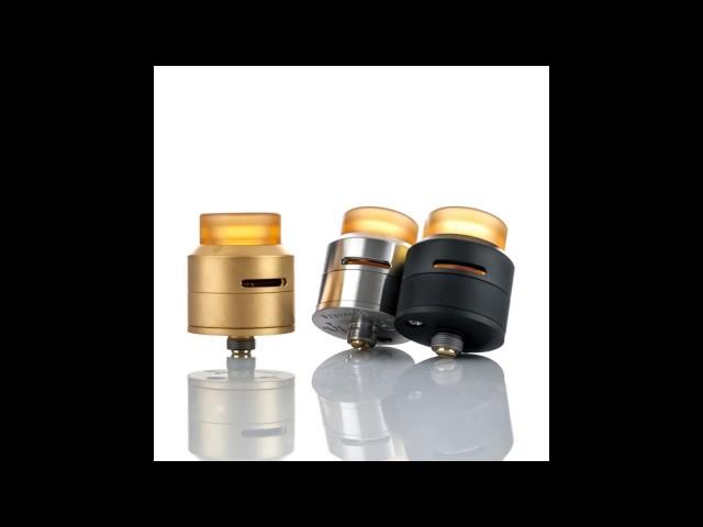 528 Custom Vapes Goon LP RDA