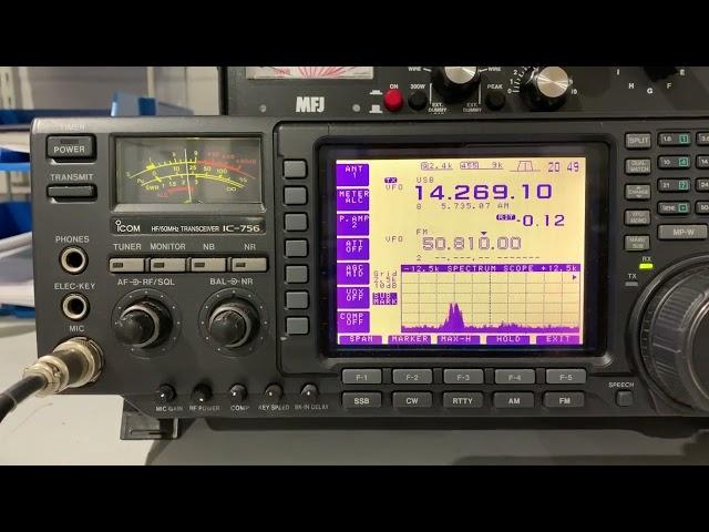 RIP to one of the best known Ham Radio operators on HF: Slavco 'S57DX' in Slovenia is now silent key