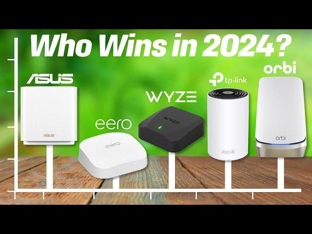 Best Mesh WiFi 6E Routers 2024 [don’t buy one before watching this]