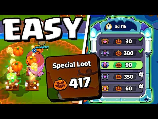 *FAST & EASY* CHESTS in SQUAD BUSTERS!