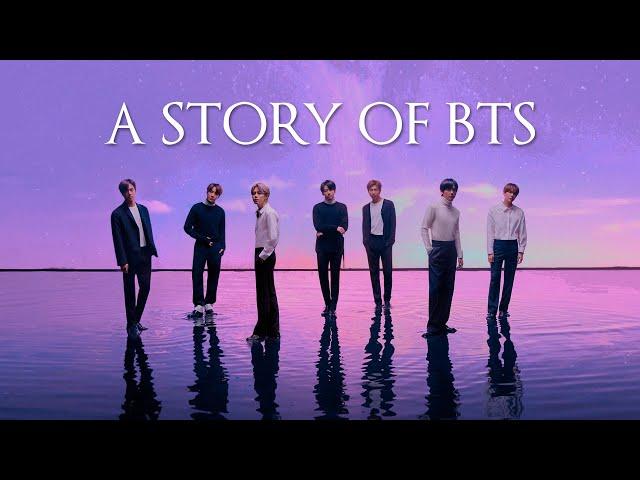 The Most Beautiful Life Goes On: A Story of BTS (2021 Update!)