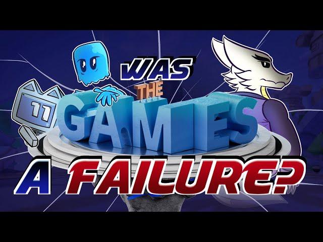 Was THE GAMES a FAILURE?