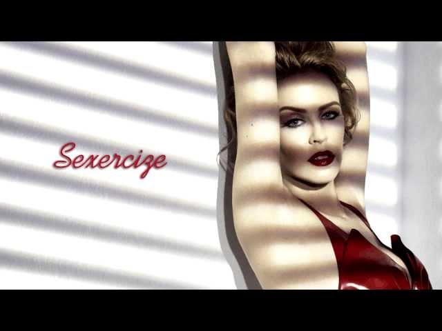 Kylie Minogue - Sexercize (Lyric Video)