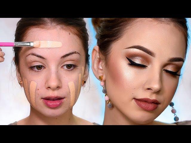 SIMPLE GLAM Makeup Tutorial