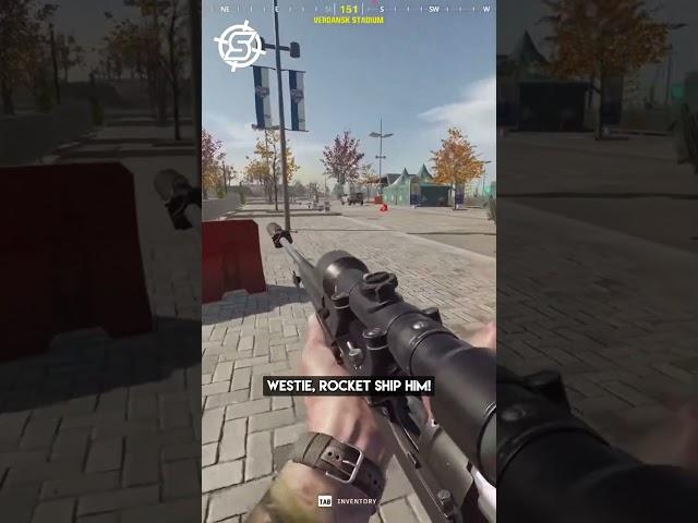 THIS is what we do to stream snipers! 