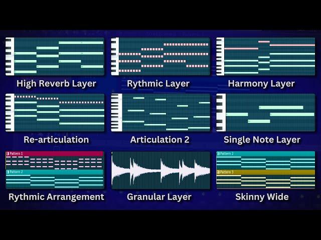 10 Chord Layering Techniques (that add energy to boring chords)