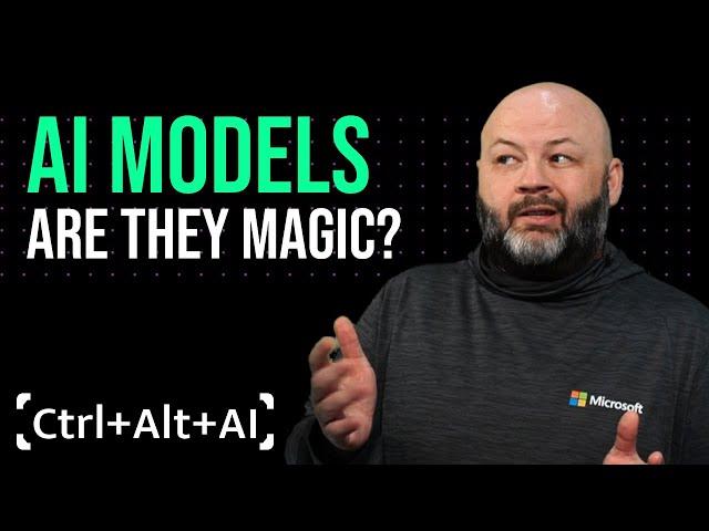 How Do Machine Learning Models Actually Work?