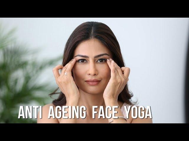 Anti Ageing Face Yoga