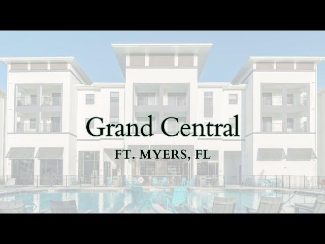 Fully Furnished Corporate Apartments Grand Central Fort Myers, FL