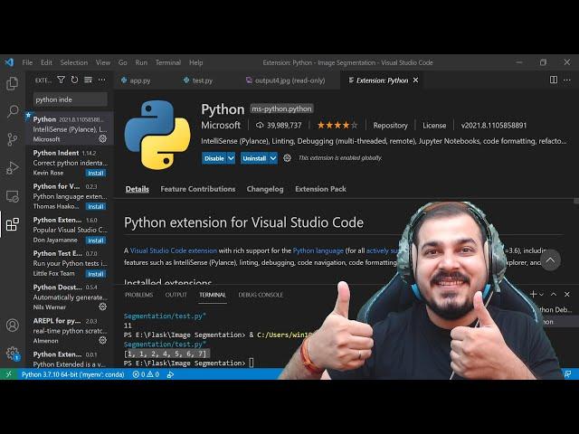 Top 7 Best Extensions In VSCode For Python Programming That I Use For Data Science Projects