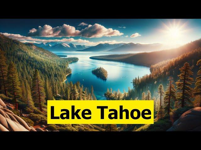 Lake Tahoe California: Top Things to Do & Must Visit (2024)