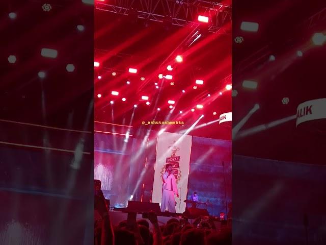 Arman Malik| Royal Stage Boombox #armaanmalik #armaanmalikconcert #armaanmalikvideos #armaalians