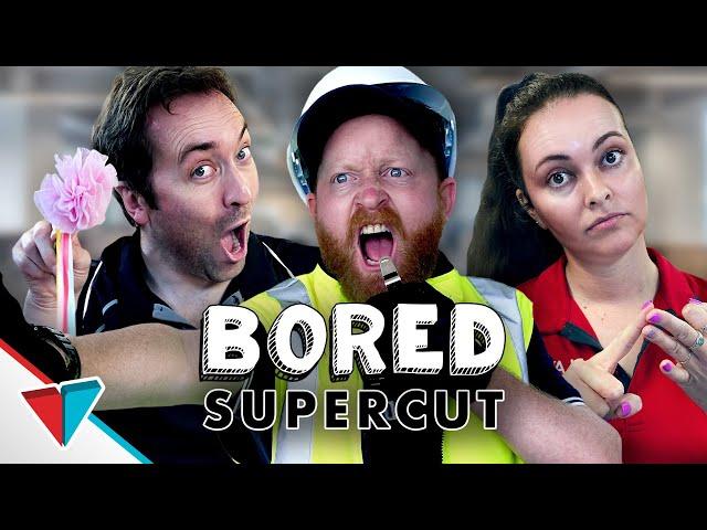 Bored Supercut - Episode 241 - 250