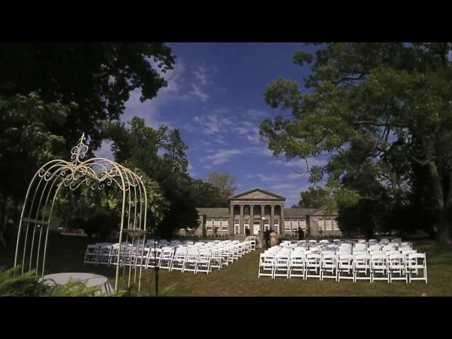 Wedding Setup Time Lapse | Allure Films