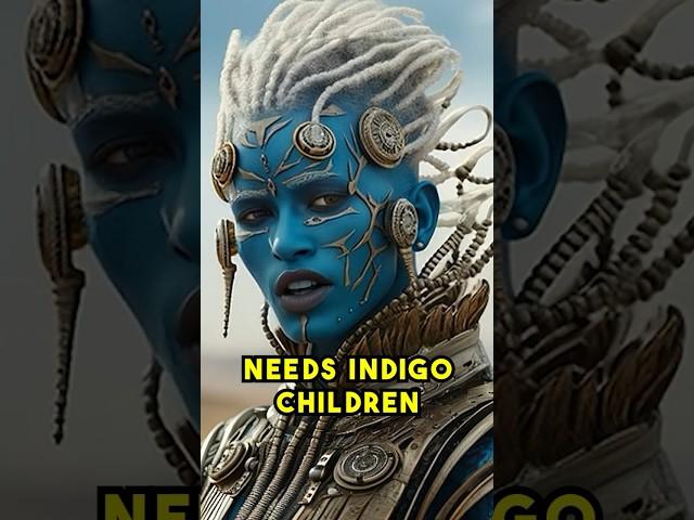 Indigo Children Starseeds | Awakening Higher Consciousness