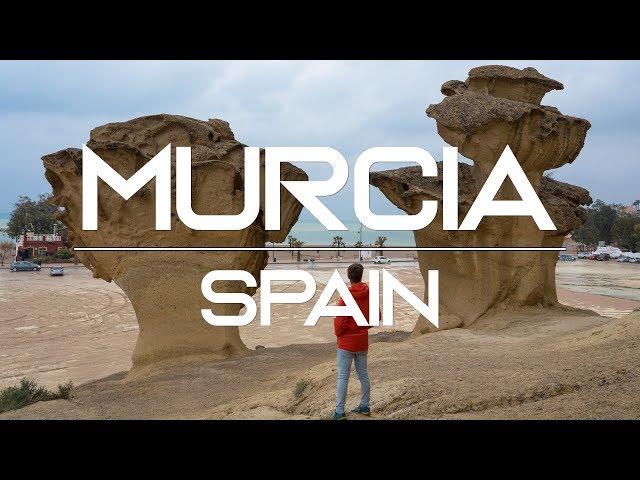 WHAT TO DO IN MURCIA, SPAIN