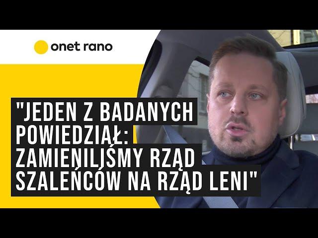 Sondaż zaufania IBRiS: Na prawicy rośnie nowy lider zaufania i jest nim Krzysztof Bosak