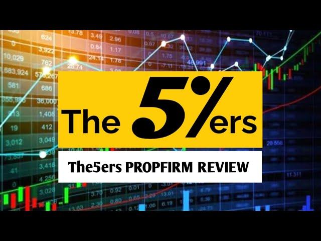 5%ers Prop Firm Review | best forex propfirm