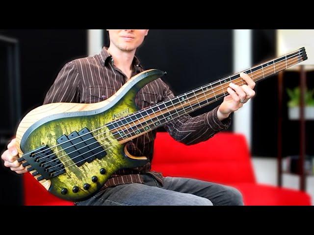 Announcing the KIESEL O2 BASS - Quick Test Drive