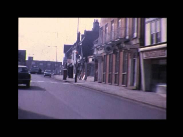 Billericay high St 1970's