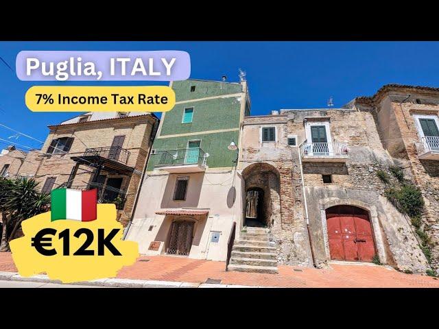 BARGAIN Home in Gorgeous Italian Town Close to BEACHES and Amenities