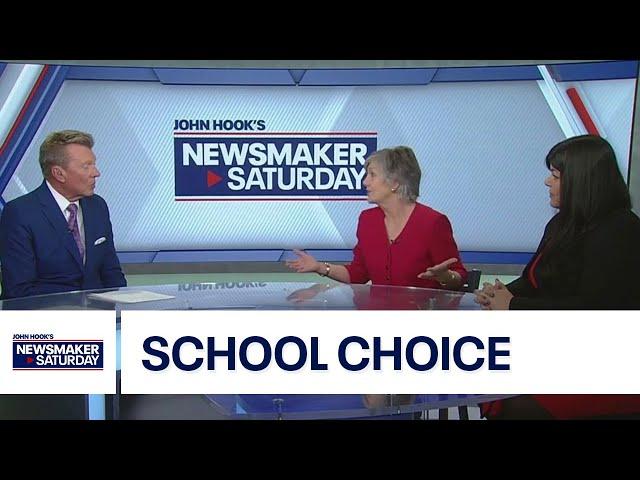 Newsmaker: Arguments for and against school choice