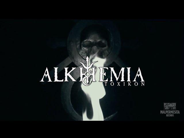 Alkhemia - "Toxikon" (Official Music Video) 2024