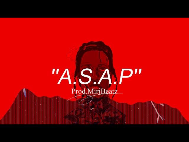 ''A.S.A.P'' [ Hard Albanian Çifteli Rap Trap Beat ] - MAFYA MÜZİĞİ (Prod by MiriBeatz)