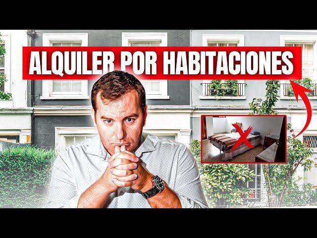 Estos son los Problemas del Alquiler por Habitaciones | Desventajas y Contras ️