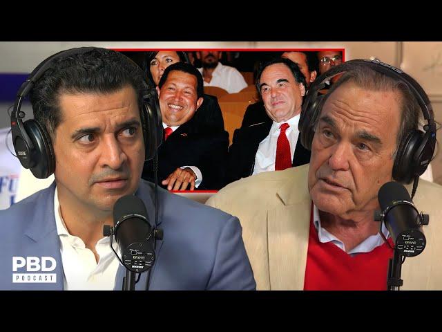 "Trump Turns On Venezuela" - Oliver Stone Predicts Explosive Consequences For Maduro & Venezuela