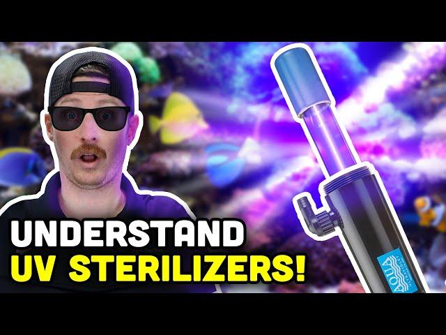 The EASY Way to Add a UV Sterilizer to Your Reef Tank!