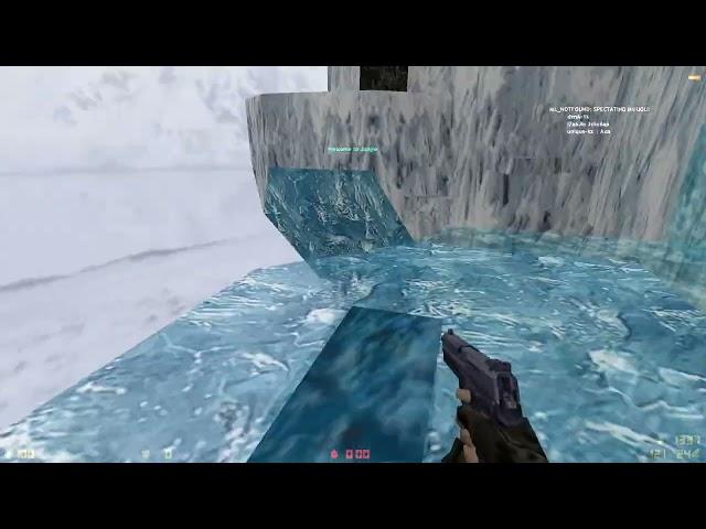 M@UGLI on kz_crs_iceclimb done in 03:27.51 (2010)