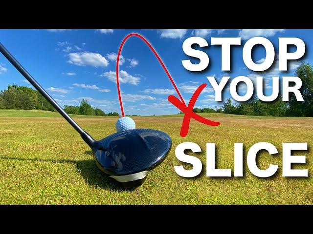 5 simple ways to fix your golf slice (they work)