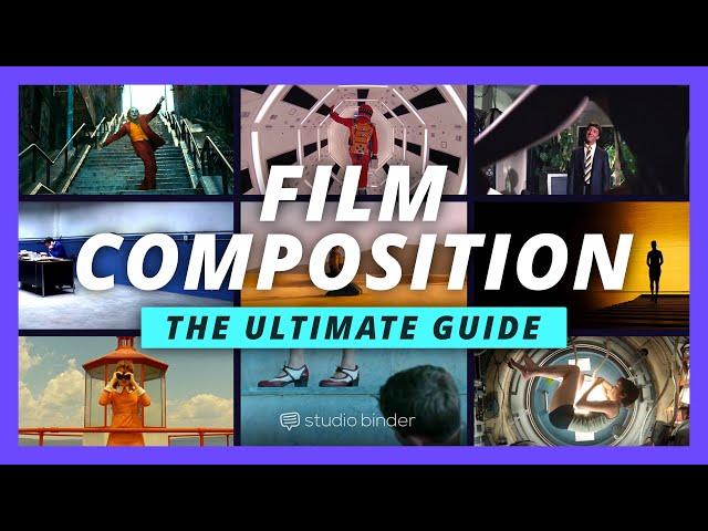 Ultimate Guide to Film Composition & Framing — Key Elements Explained [Shot List Ep. 11]