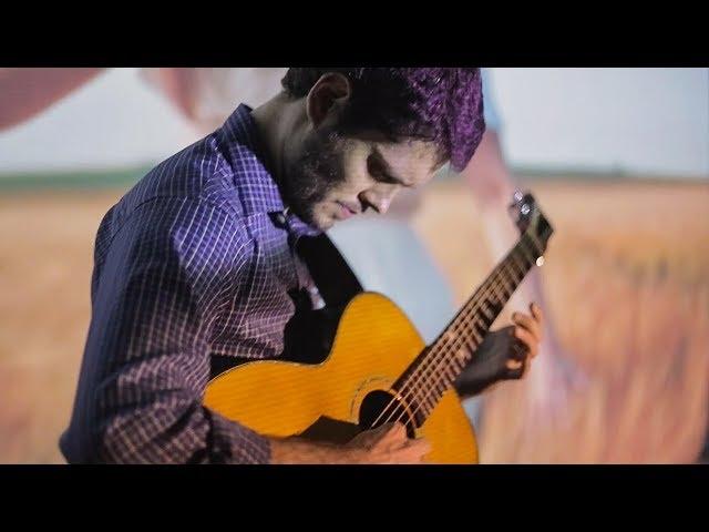 Daniel Padim - Every Teardrop is a Waterfall (Coldplay) - Solo Guitar